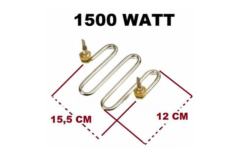 çay kazanı rezistansı